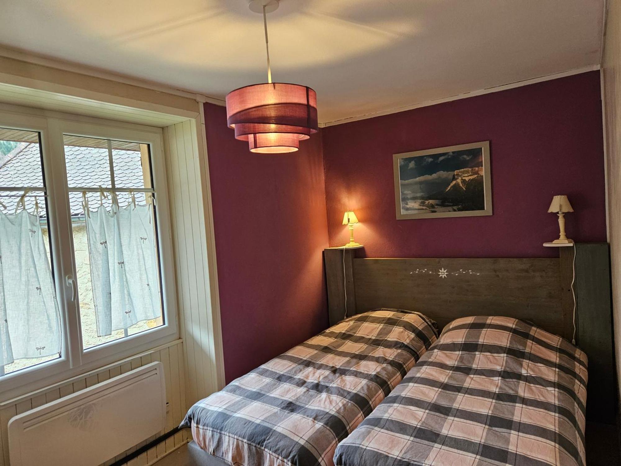 La Fraceline Villa Saint-Pierre-d'Entremont  Buitenkant foto