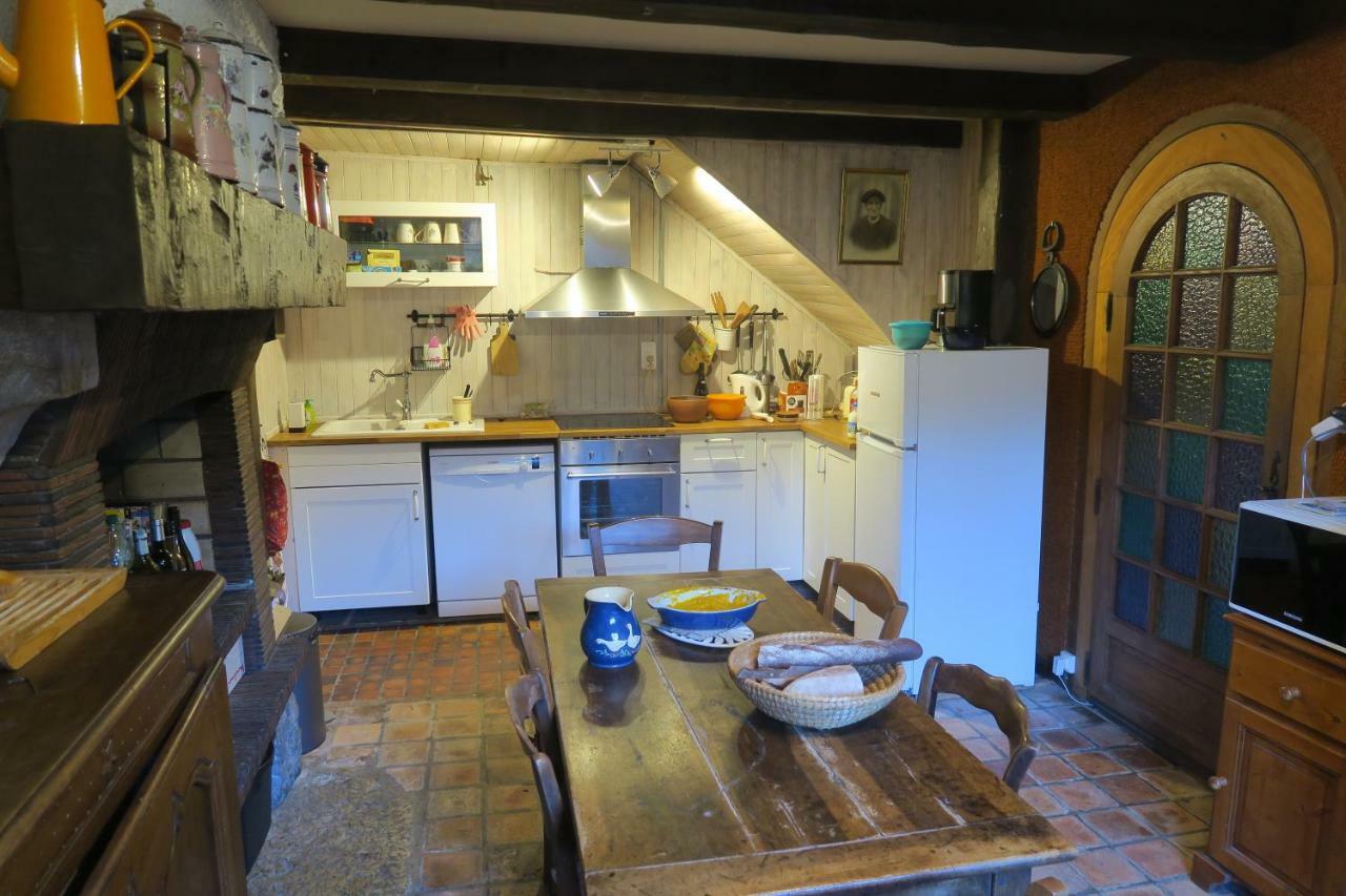 La Fraceline Villa Saint-Pierre-d'Entremont  Buitenkant foto