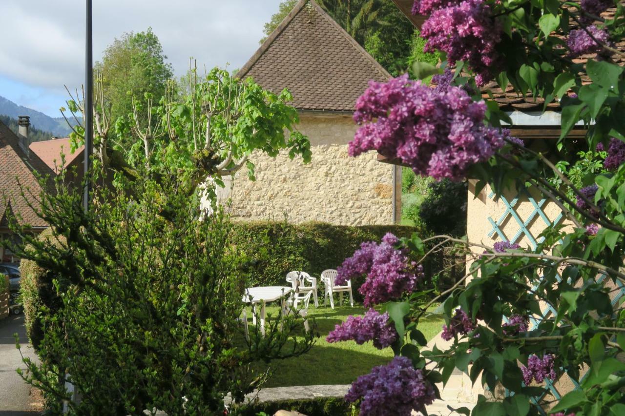 La Fraceline Villa Saint-Pierre-d'Entremont  Buitenkant foto