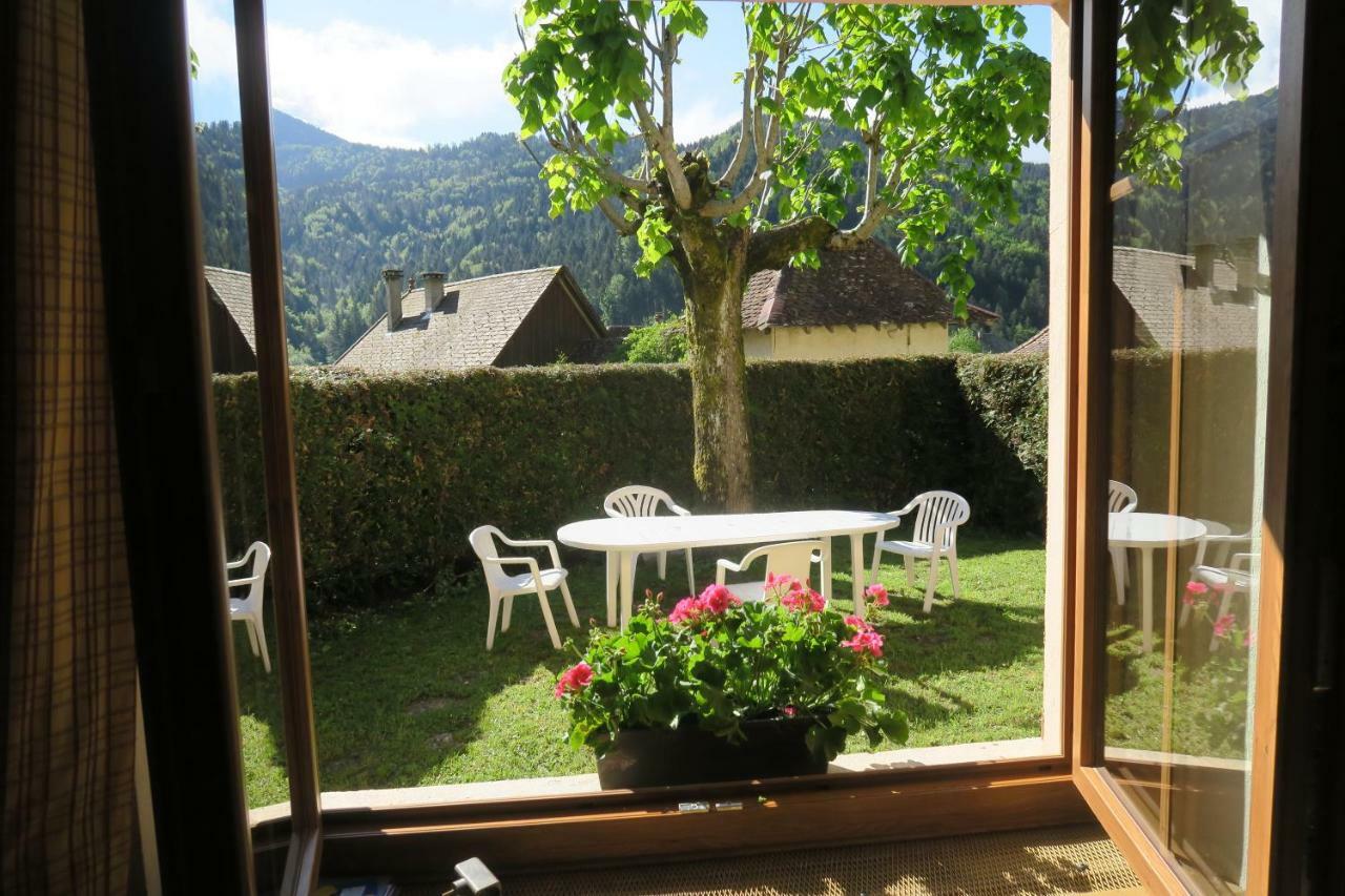 La Fraceline Villa Saint-Pierre-d'Entremont  Buitenkant foto